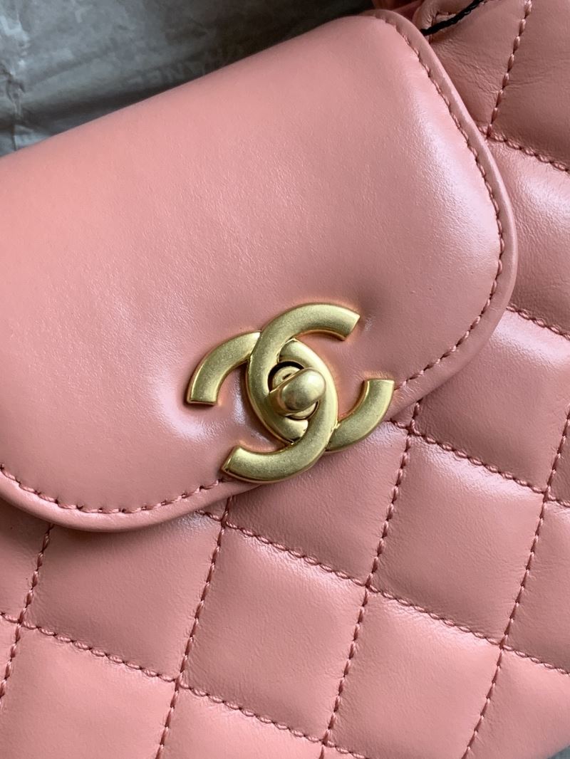 Chanel Top Handle Bags